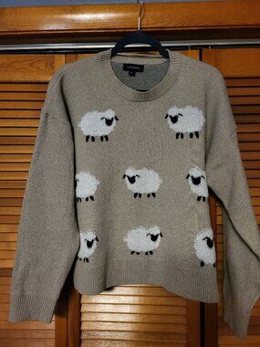 Sheep Sweater